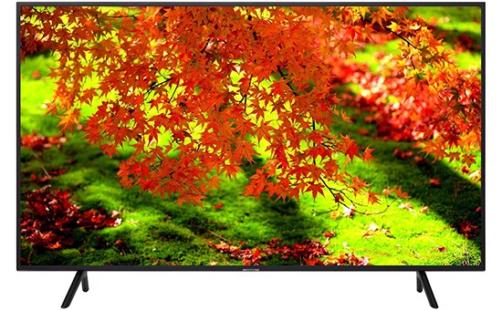 Smart Tivi Samsung 4K 50 inch UA50RU7200