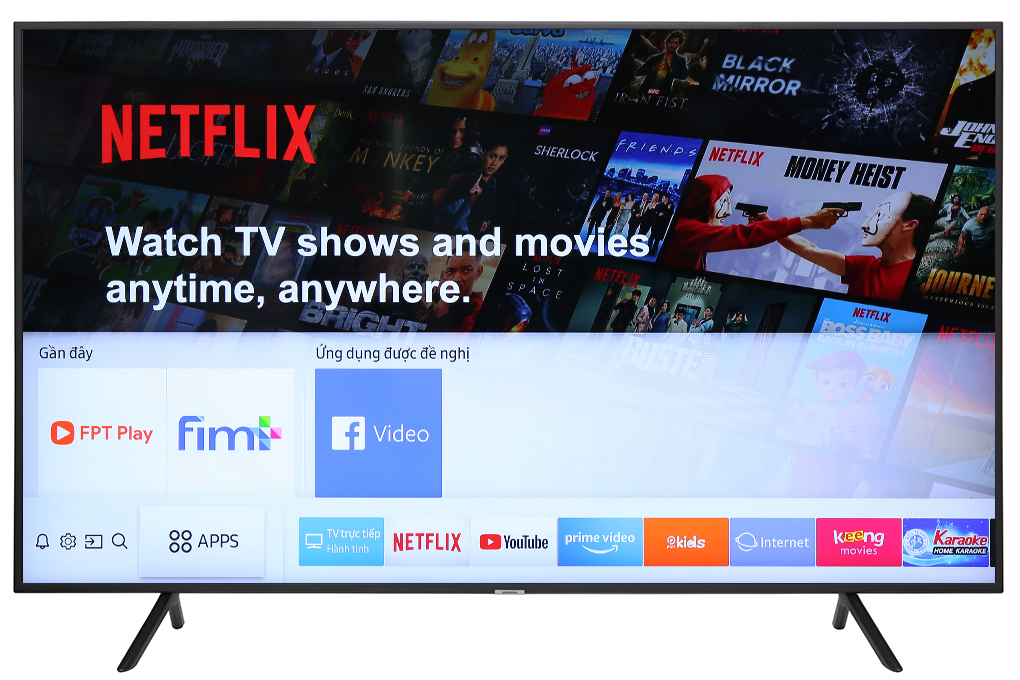 Smart Tivi Samsung 4K 75 inch UA75NU7100