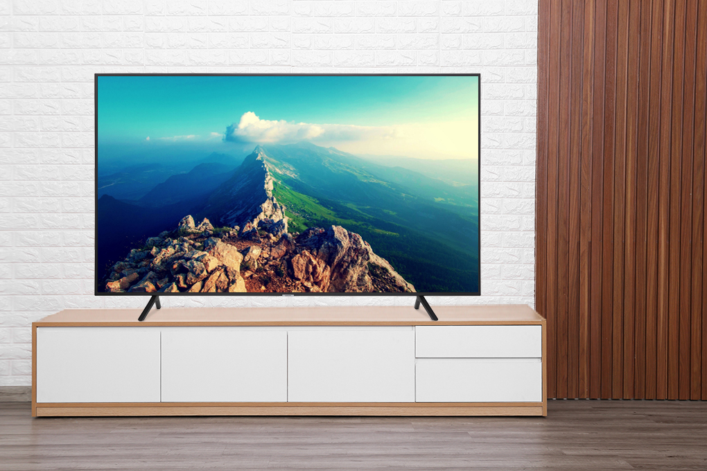 Smart Tivi Samsung 4K 75 inch UA75NU7100