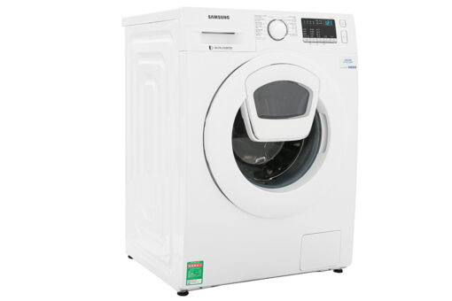 Máy giặt Samsung Addwash Inverter 9 Kg WW90K44G0YW/SV