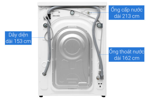 Máy giặt Samsung Addwash Inverter 9 Kg WW90K44G0YW/SV