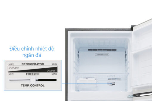 Tủ lạnh Sharp Inverter 287 lít SJ-X316E-SL