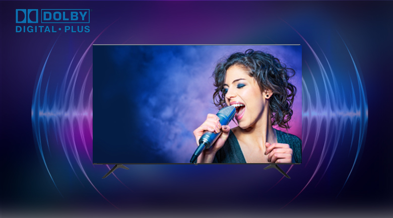 Smart Tivi Casper 4K 55 inch 55UW6000
