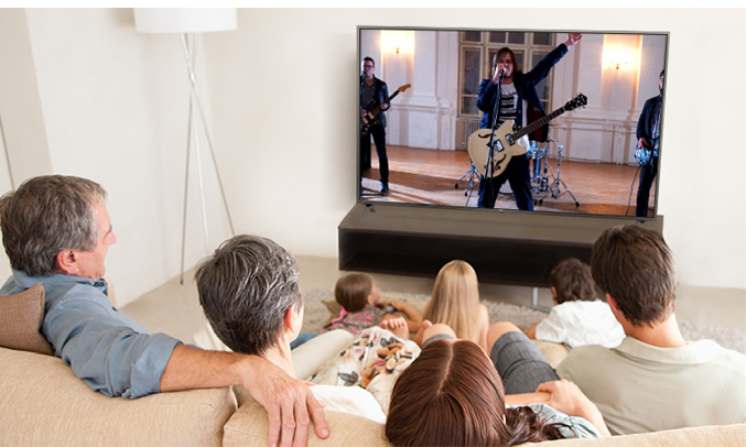 Smart Tivi LG 4K 75 inch 75NANO85TNA