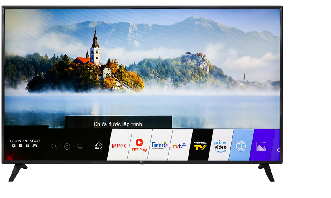 Smart Tivi LG 4K 75 inch 75NANO85TNA