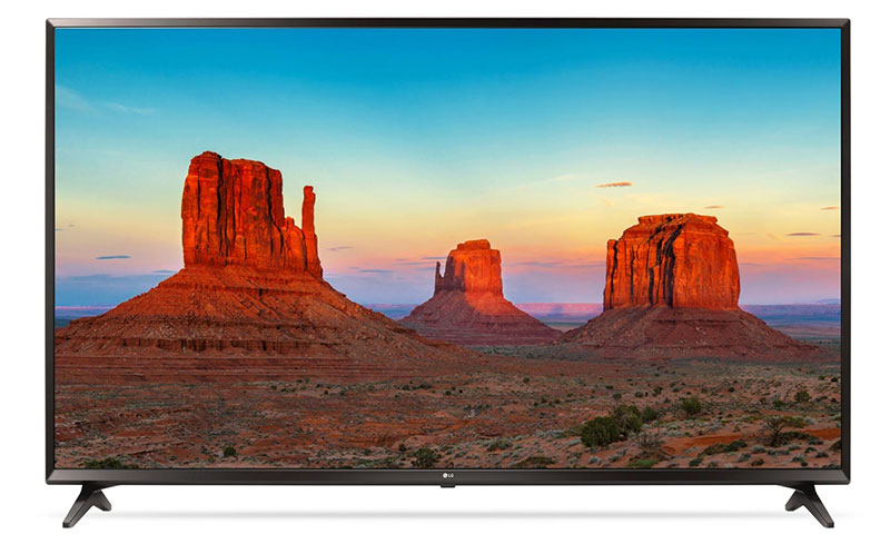 Smart Tivi LG 4K 50 inch 50UK6320