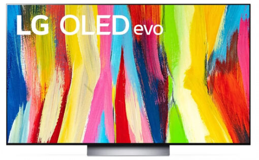 Smart Tivi LG OLED 4K 83 Inch 83C2PSA