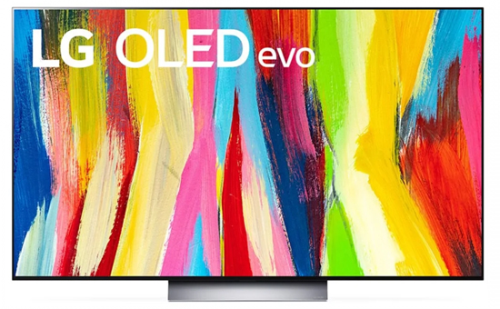 Smart Tivi OLED LG 4K 77 inch 77C2PSA