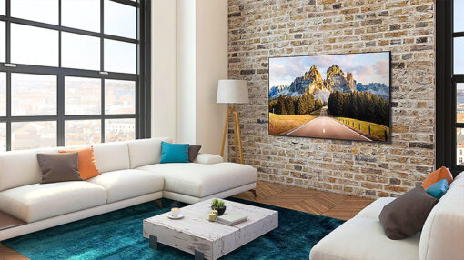 Smart Tivi Samsung 4K 75 inch 75AU7000 UHD