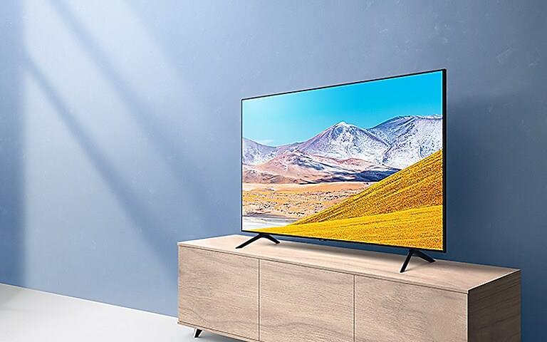 Smart Tivi Samsung 4K 65 inch 65TU8000 Crystal UHD