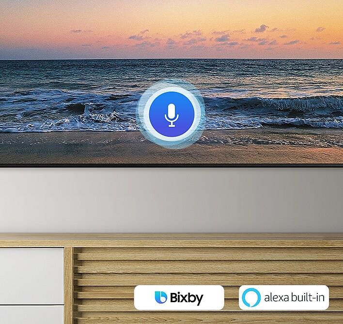 Smart Tivi Samsung 4K 65 inch 65TU8000 Crystal UHD