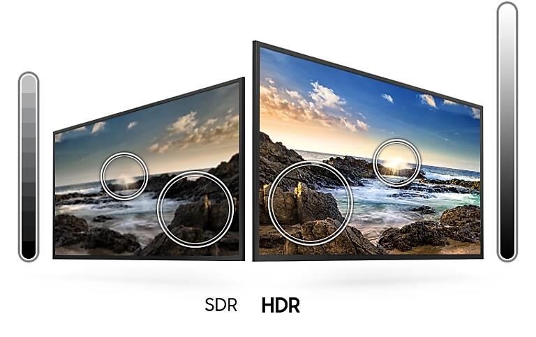 Smart Tivi Samsung 4K 65 inch 65TU8000 Crystal UHD