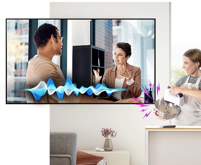 Smart Tivi Samsung Neo QLED 4K 55 inch QA55QN90AA