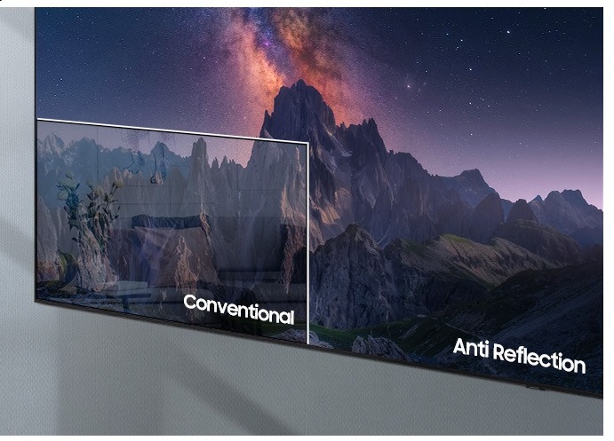 Smart Tivi Samsung Neo QLED 4K 55 inch QA55QN90AA