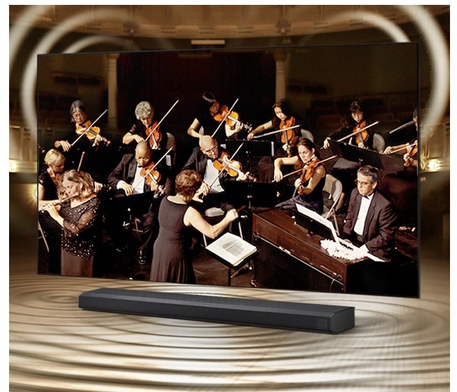 Smart Tivi Samsung Neo QLED 4K 55 inch QA55QN90AA
