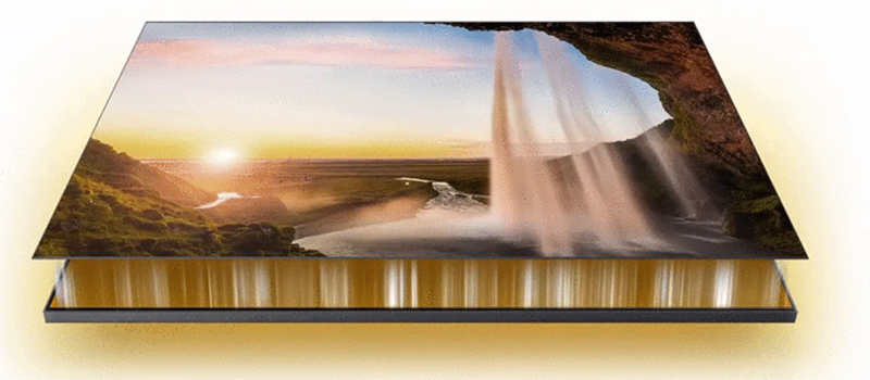 Smart Tivi Samsung QLED 4K 65 inch QA65Q60AA