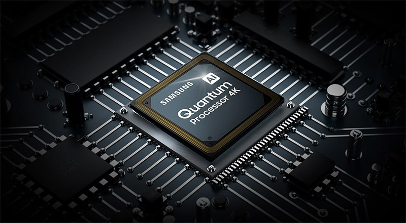 Smart Tivi Samsung QLED 4K 65 inch QA65Q60AA