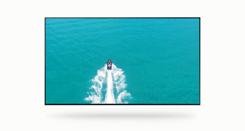 Smart Tivi Samsung QLED 4K 65 inch QA65Q80AA
