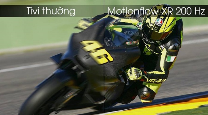 Smart Tivi Sony 4K 55 inch KD-55X80J