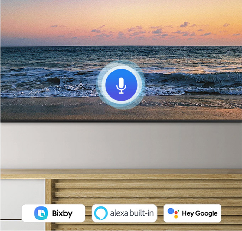Tivi Samsung 55Q80AA Smart Qled 55 Inch - Chính hãng mẫu 2021