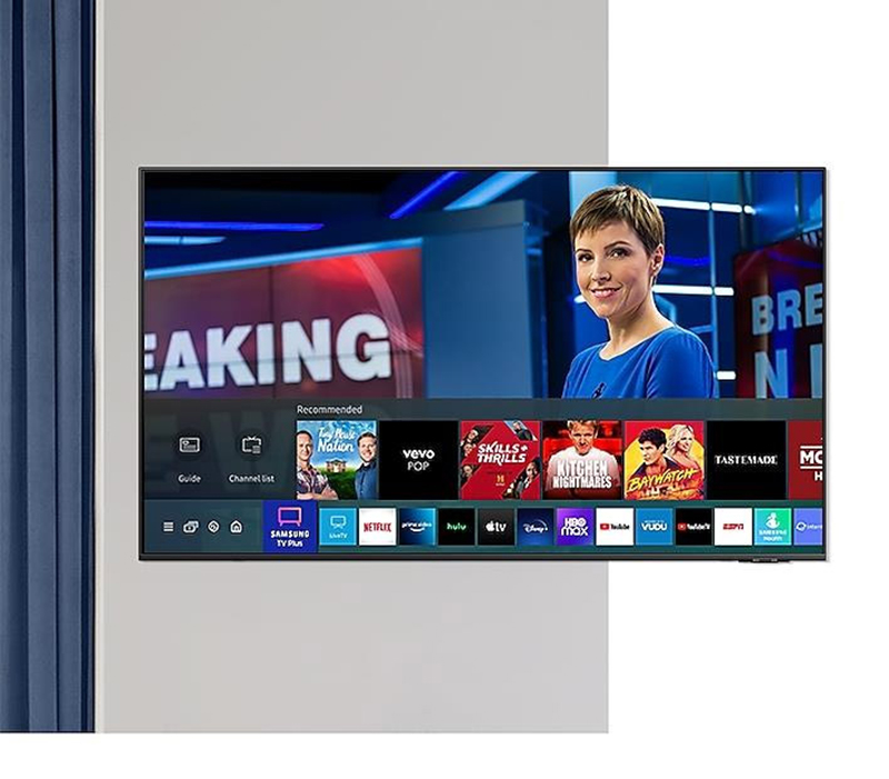 Tivi Samsung 55Q80AA Smart Qled 55 Inch - Chính hãng mẫu 2021