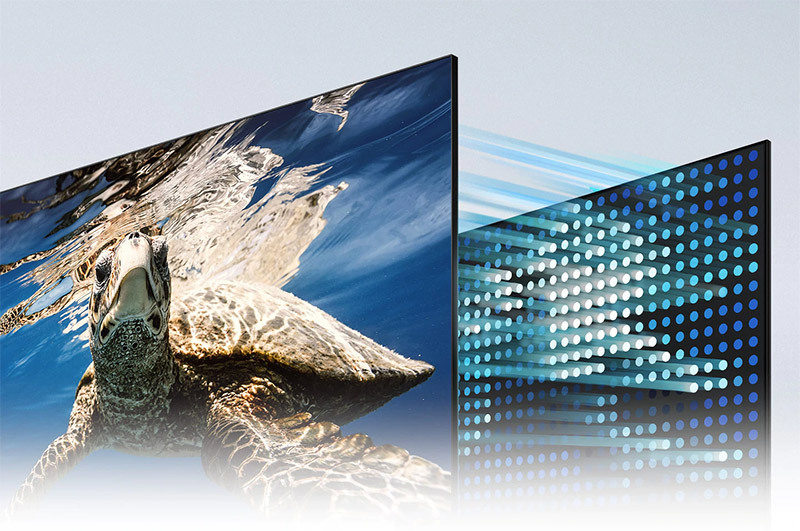 Tivi Samsung 55Q80AA Smart Qled 55 Inch - Chính hãng mẫu 2021