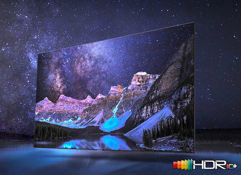 Tivi Samsung 55Q80AA Smart Qled 55 Inch - Chính hãng mẫu 2021
