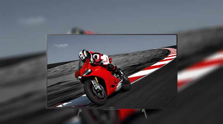 Motionflow XR800 100Hz - Android Tivi Sony 4K 49 inch KD-49X8500H Motionflow XR800 100Hz - Android Tivi Sony 4K 49 inch KD-49X8500H