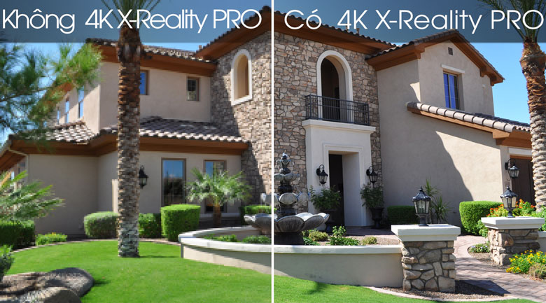 Tivi Sony 4K 55 inch KD-55X8500h 4K X-Reality PRO