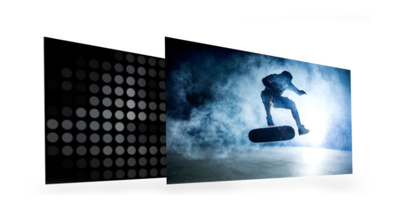 Android Tivi Sony 4K 55 inch KD-55X9000H/S