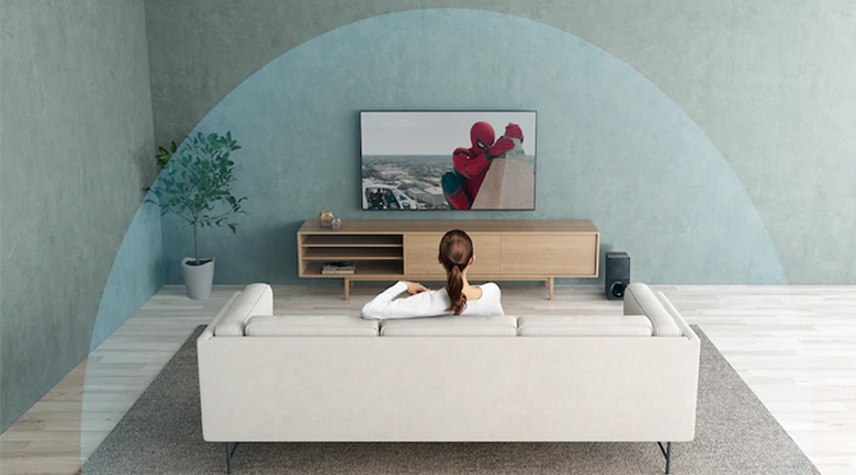 Android Tivi Sony 4K 55 inch KD-55X9000H/S