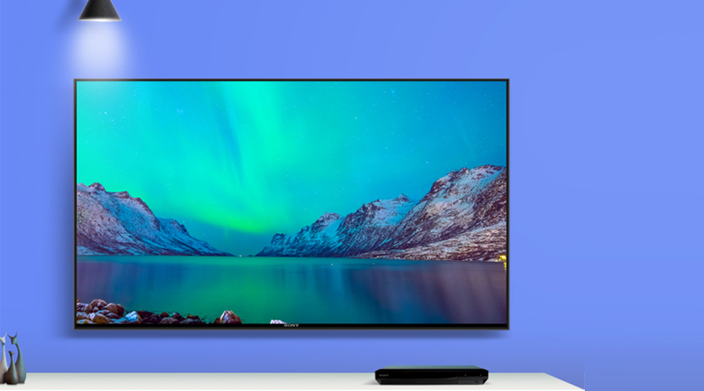 Android Tivi Sony 4K 65 inch KD-65X9000H/S