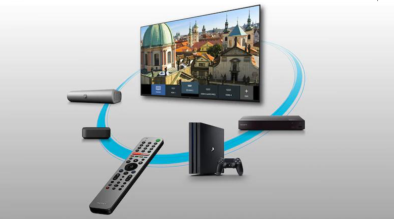 Android Tivi Sony 4K 65 inch KD-65X9000H/S