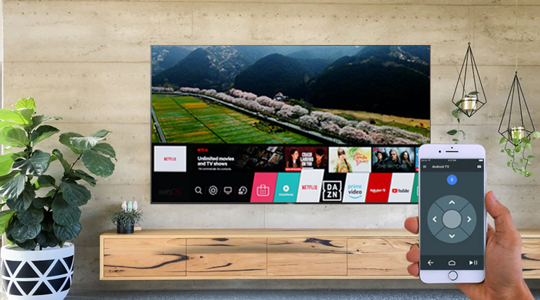 Android Tivi Sony 4K 65 inch KD-65X9000H/S