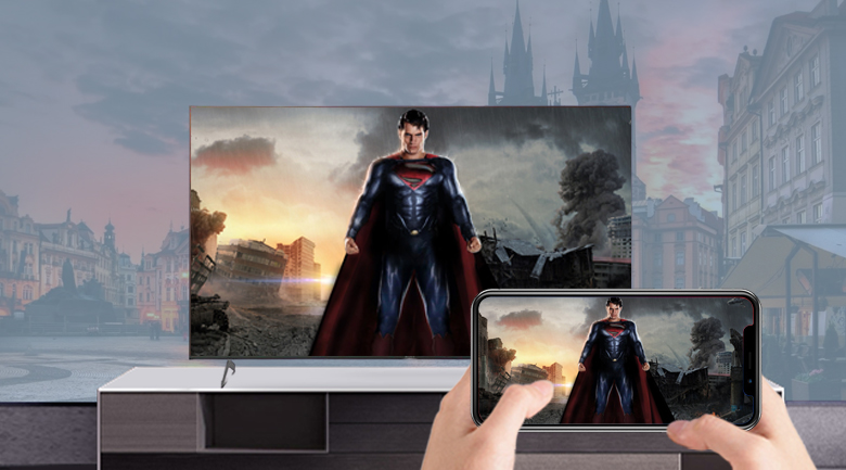 Android Tivi Sony 4K 65 inch KD-65X9000H/S