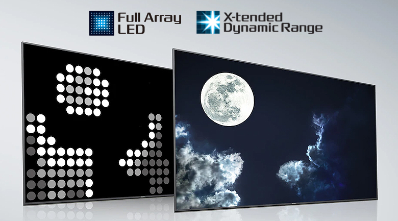 Android Tivi Sony 4K 65 inch KD-65X9000H/S