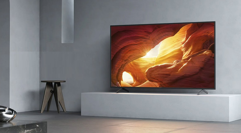 Android Tivi Sony 4K 85 inch KD-85X8000H