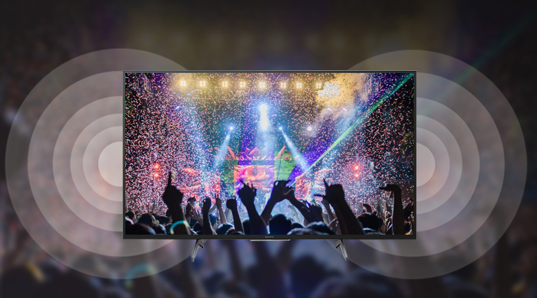 Android Tivi Sony 4K 85 inch KD-85X8000H