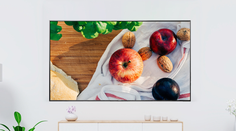 Android Tivi Sony 4K 85 inch KD-85X9500G thiết kế đẹp