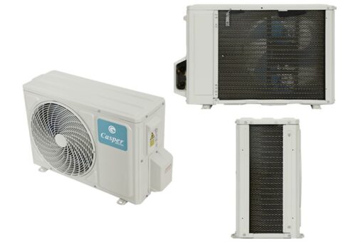 Điều hòa Casper inverter 1 chiều 9000 BTU TC-09IS35