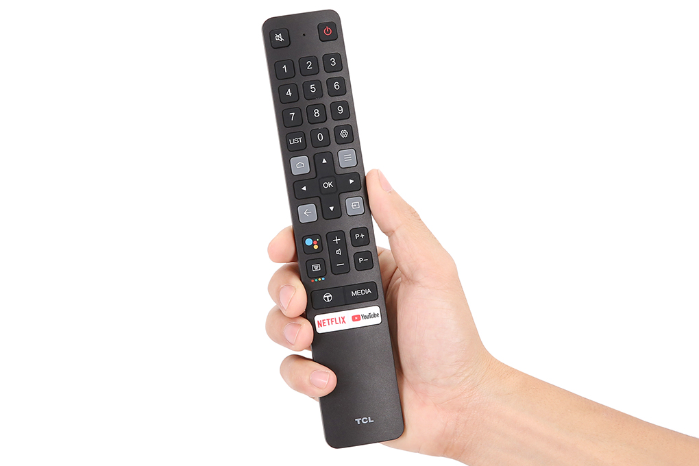 Android Tivi TCL 4K 55 inch 55P615