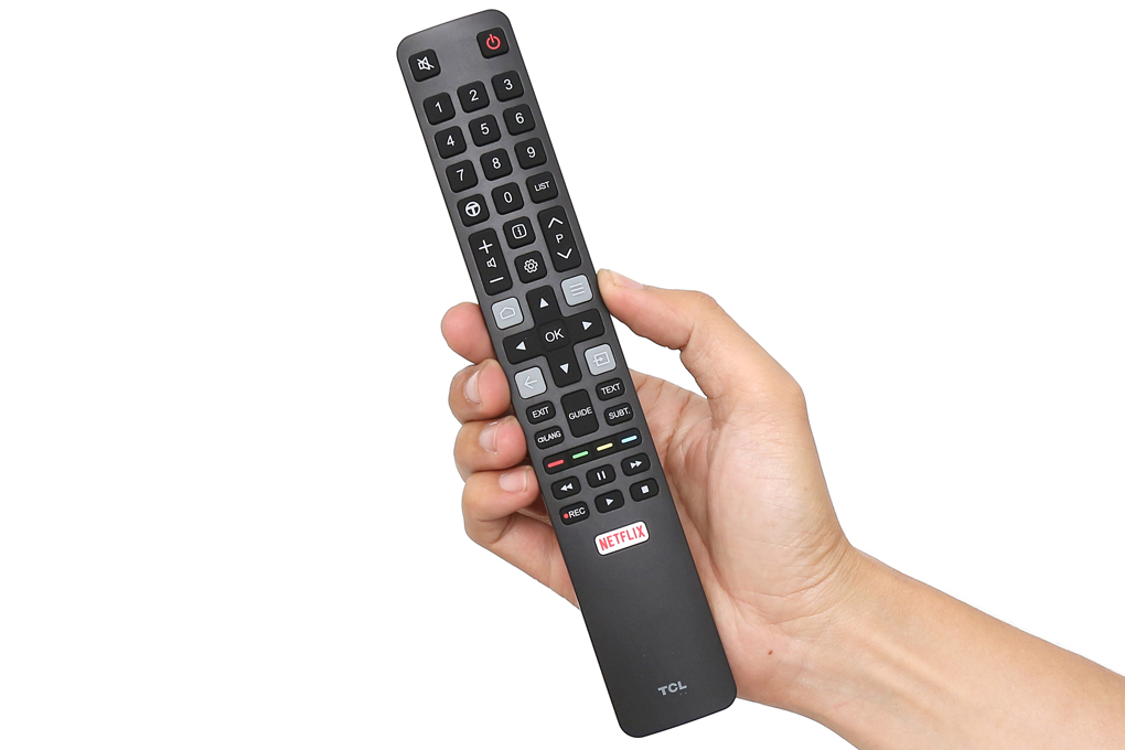 Tivi TCL 4K Android 43 inch L43A8