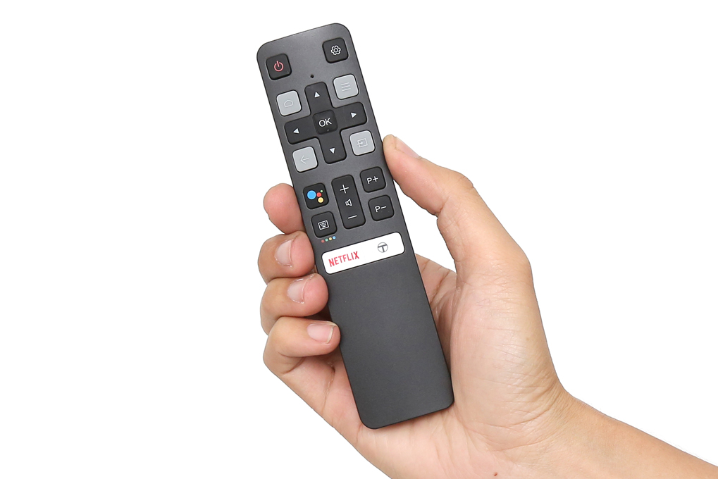 Tivi TCL 4K Android 43 inch L43A8