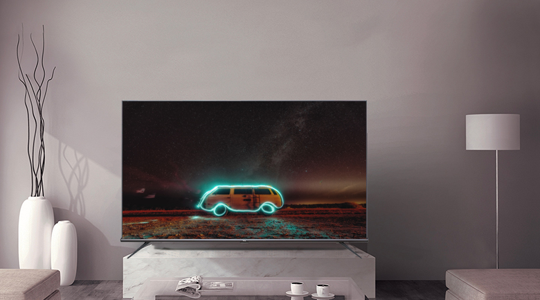 Android Tivi TCL 4K 43 inch L43A8-2