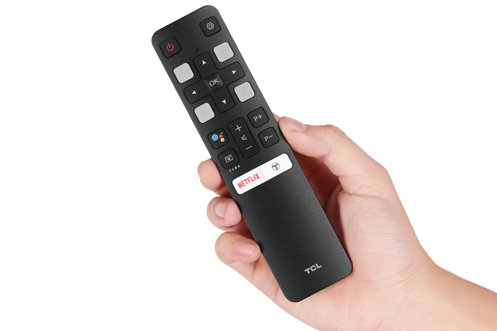 Android Tivi TCL 43 inch 43P715 mới 2020