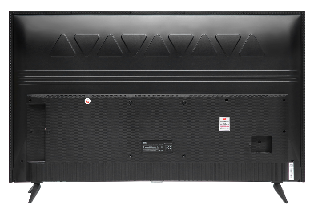 Smart Tivi TCL 4K 50 inch L50P65-UF