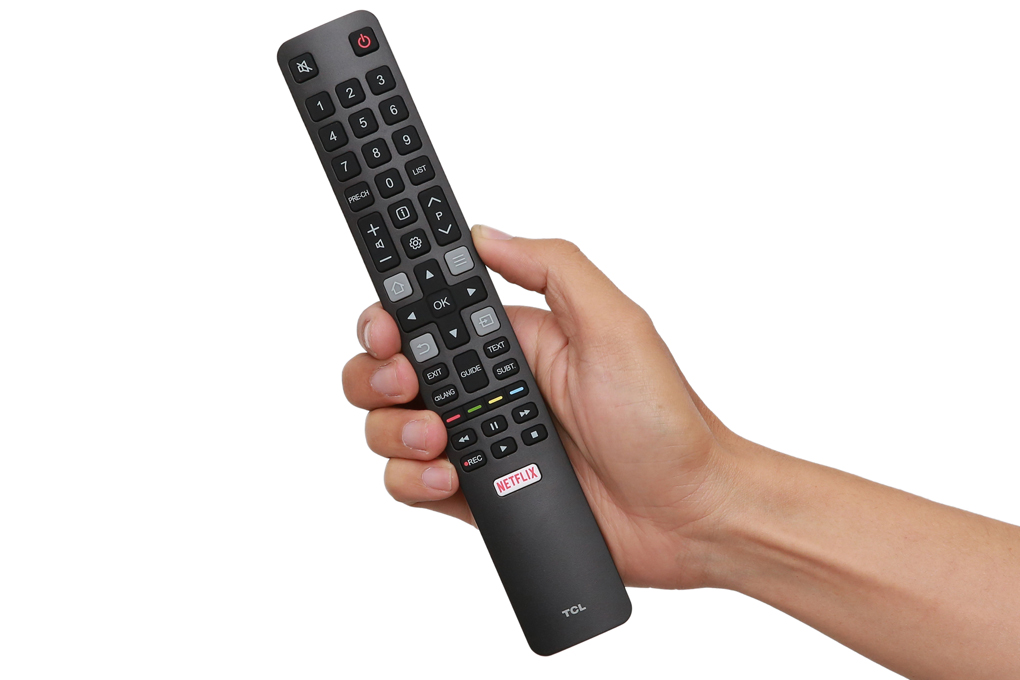 Smart Tivi TCL 4K 50 inch L50P65-UF