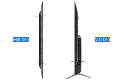 Android Tivi TCL 55 inch 55P715