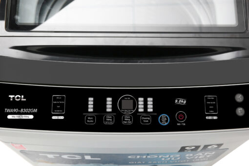 Máy giặt TCL 9 Kg TWA90-B302GM