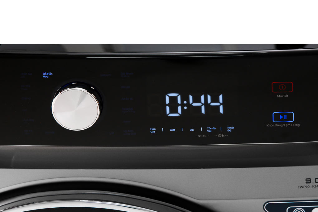 Máy giặt TCL Inverter 9 Kg TWF90-K14508DC04